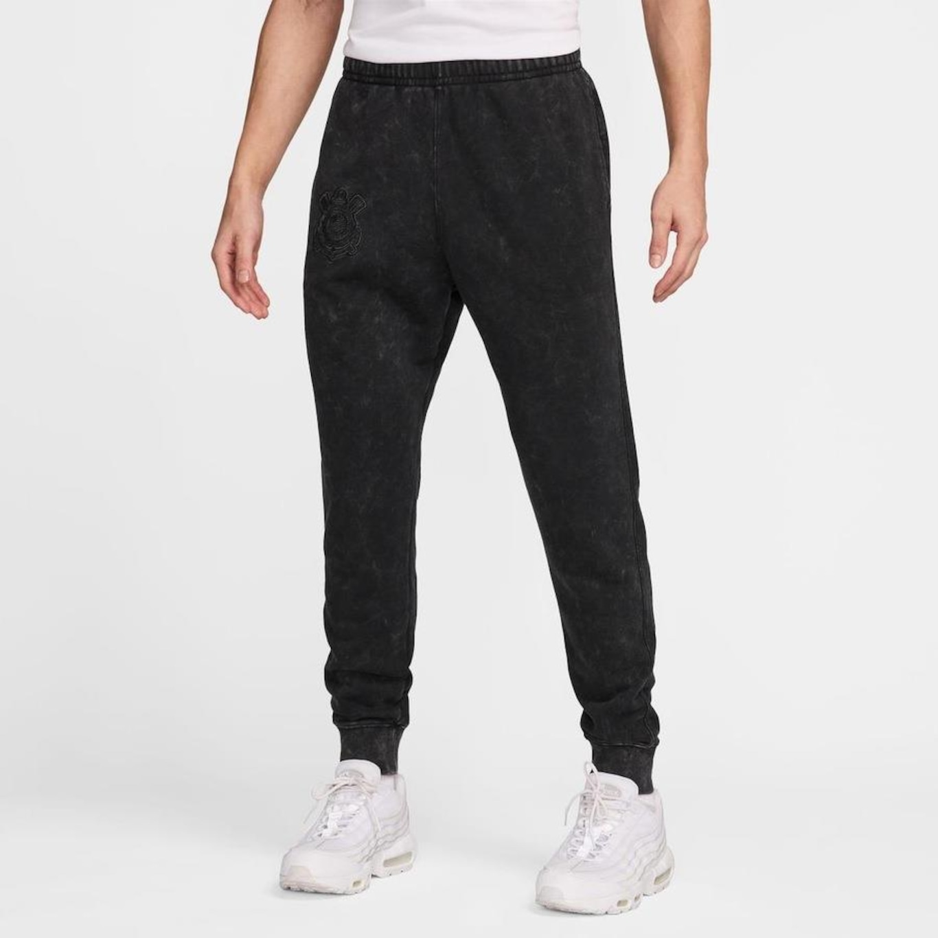 Calça Nike Sportswear Corinthians Jogger - Masculina - Foto 2