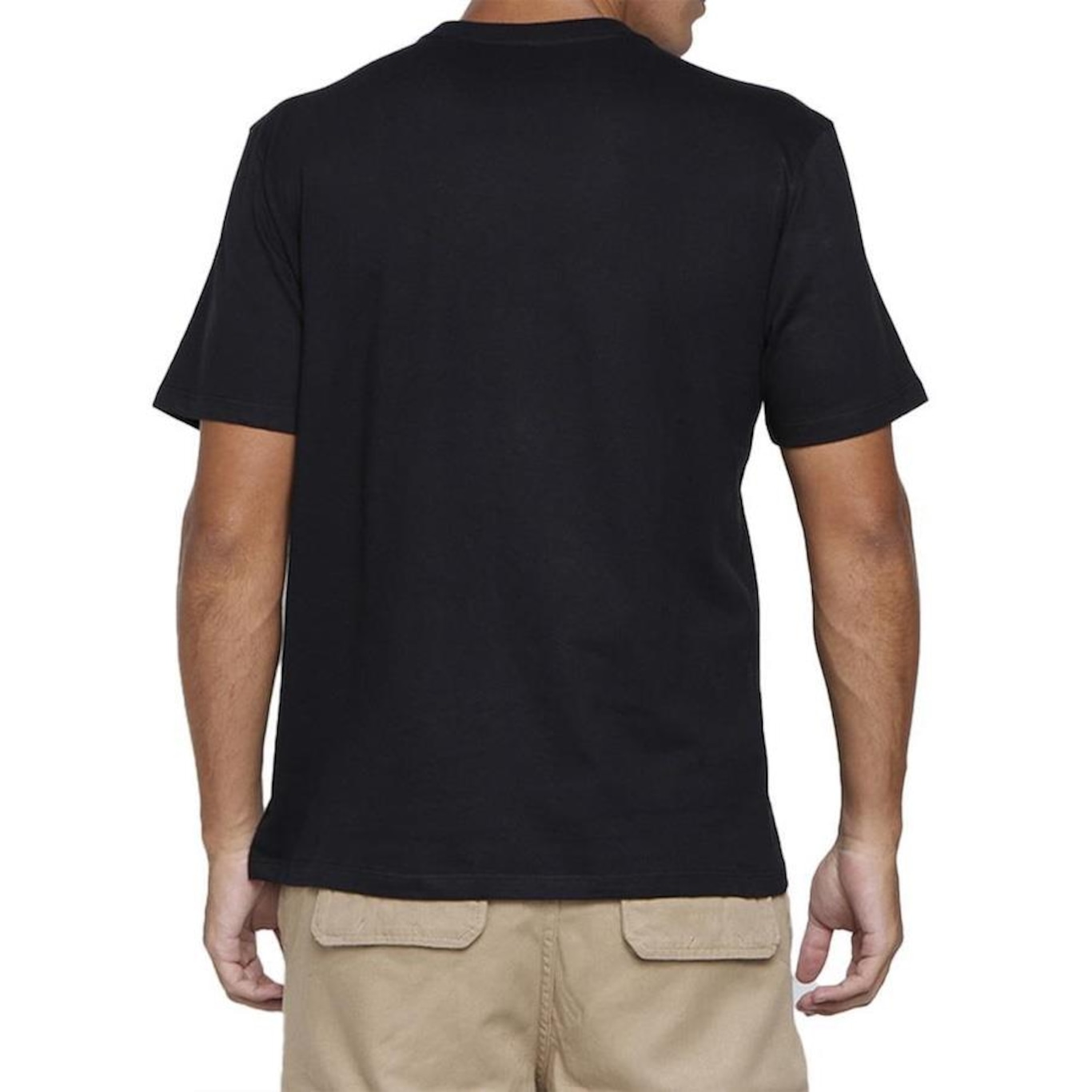 Camiseta Billabong Mid Arch - Masculina - Foto 2