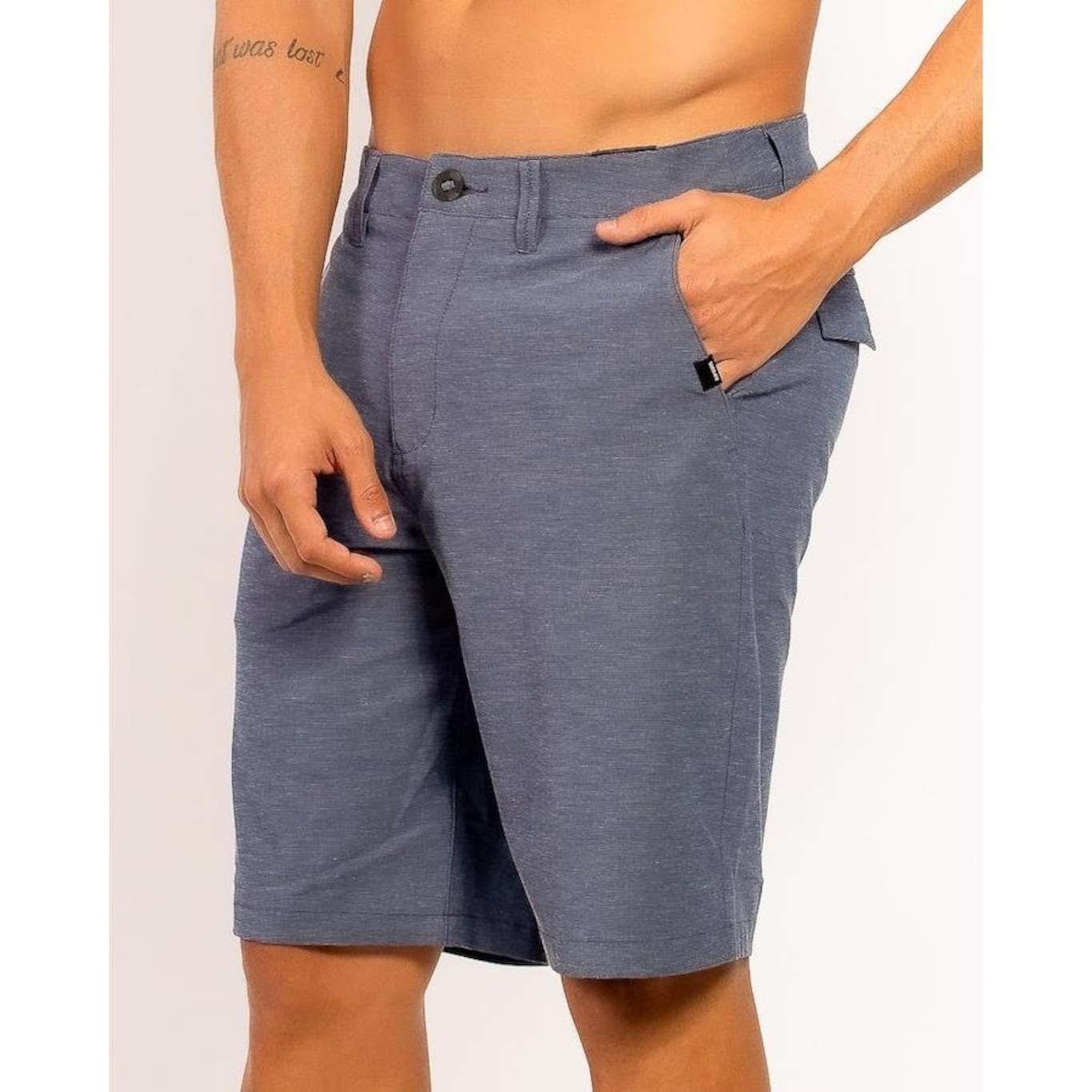 Bermuda Passeio Rip Curl Boardwalk Phase - Masculina - Foto 2