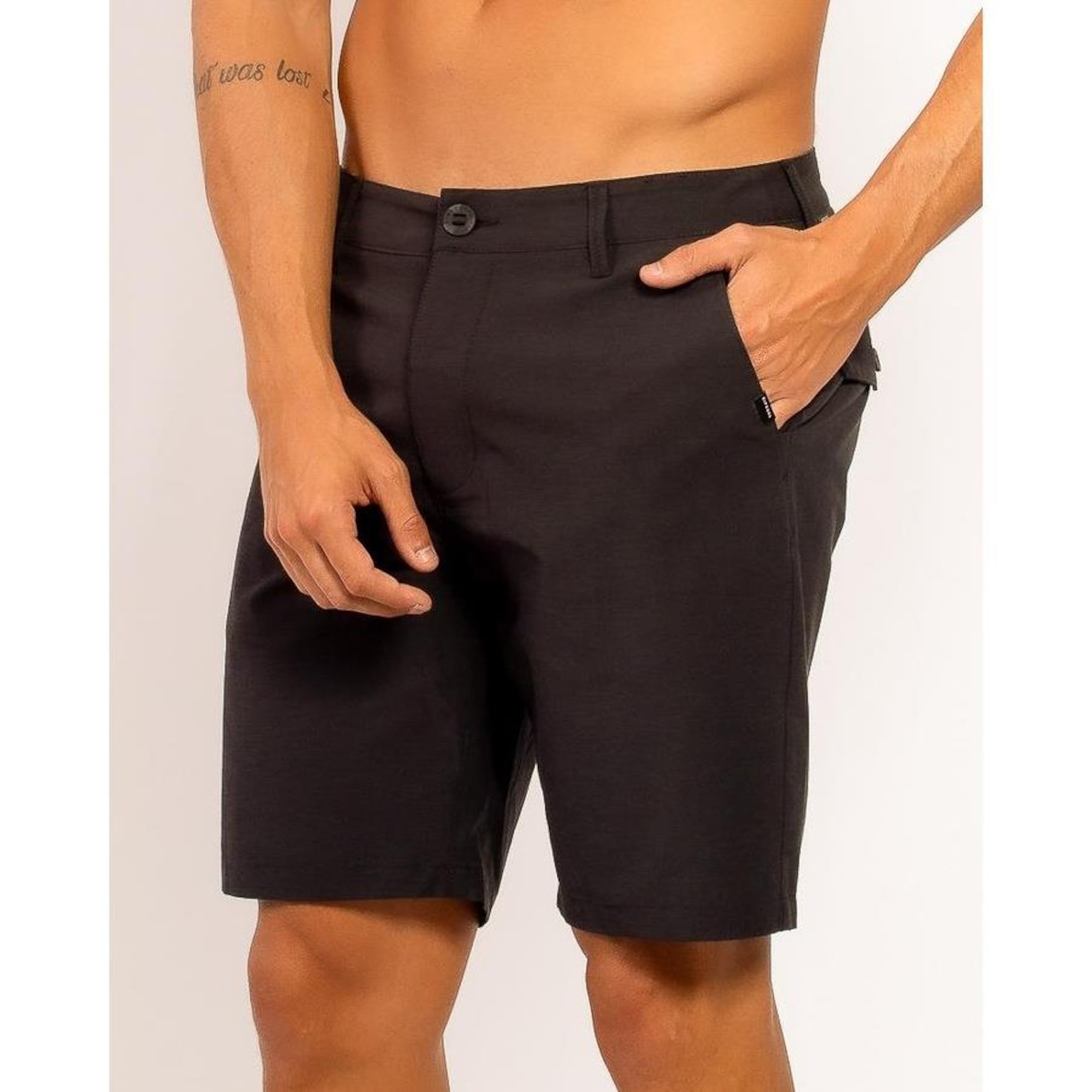 Bermuda Passeio Rip Curl Boardwalk Phase - Masculina - Foto 2