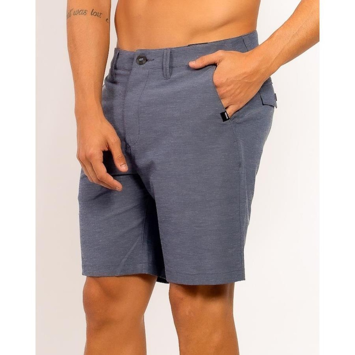 Bermuda Passeio Rip Curl Boardwalk Phase - Masculina - Foto 2