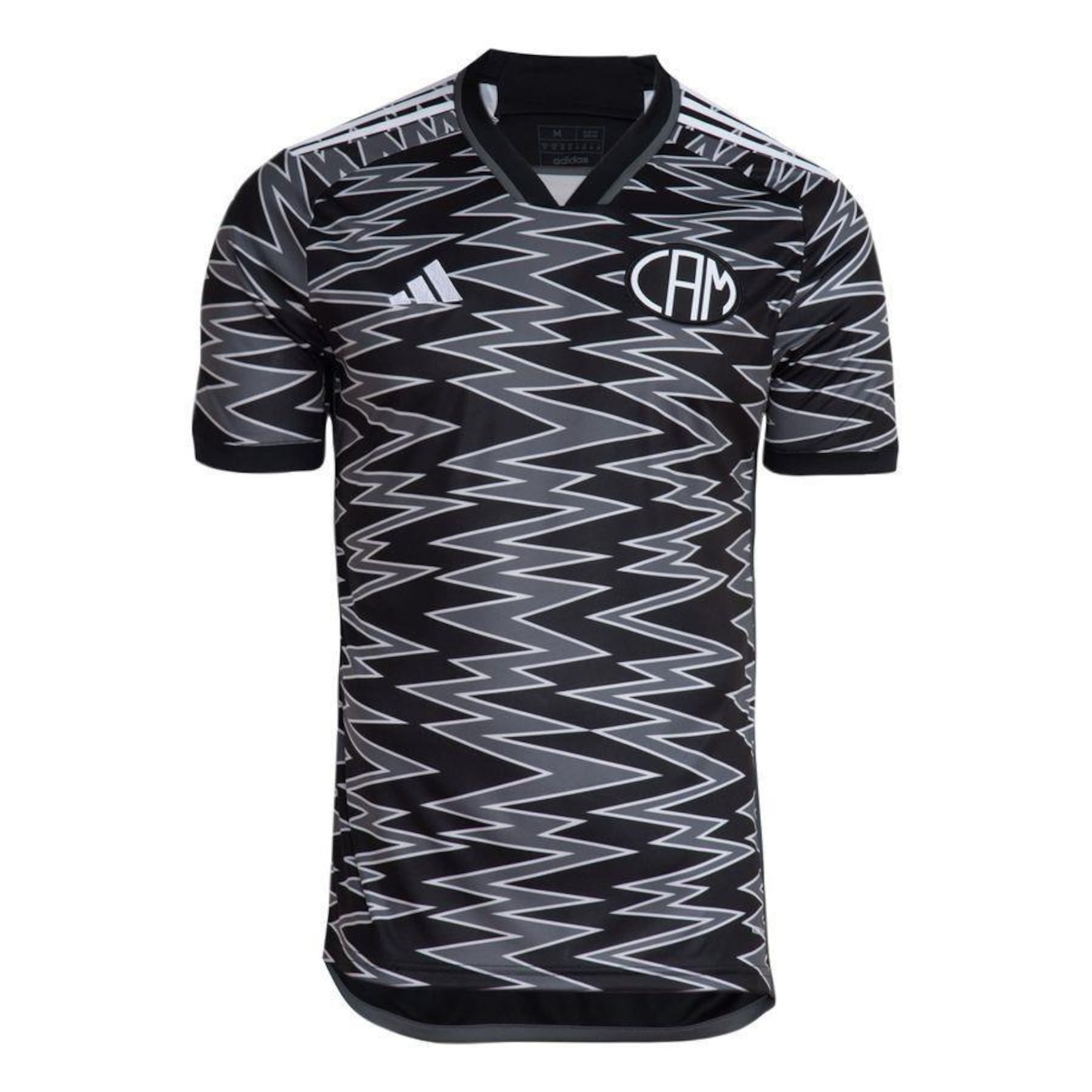 Camisa do Atlético Mineiro III 24 adidas - Masculina - Foto 1