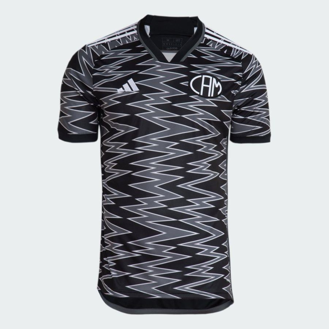 Camisa do Atlético Mineiro III 24 adidas - Masculina - Foto 2