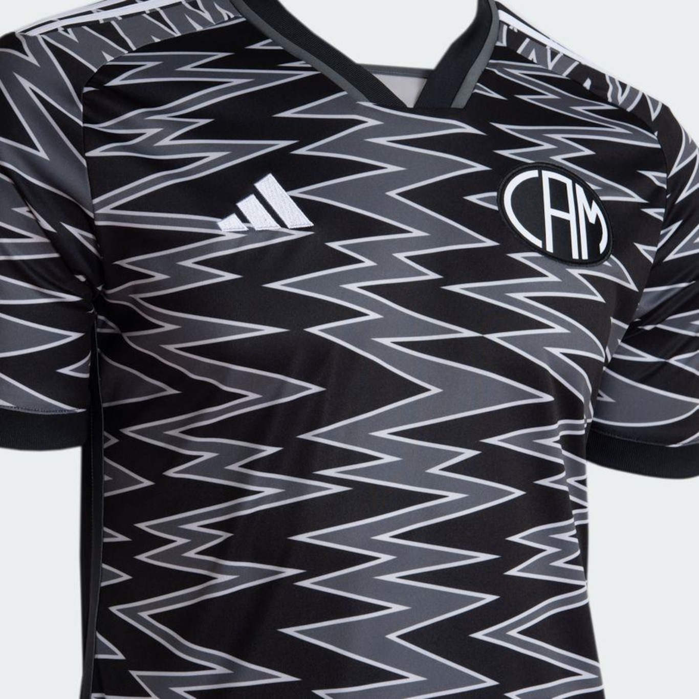 Camisa do Atlético Mineiro III 24 adidas - Masculina - Foto 4