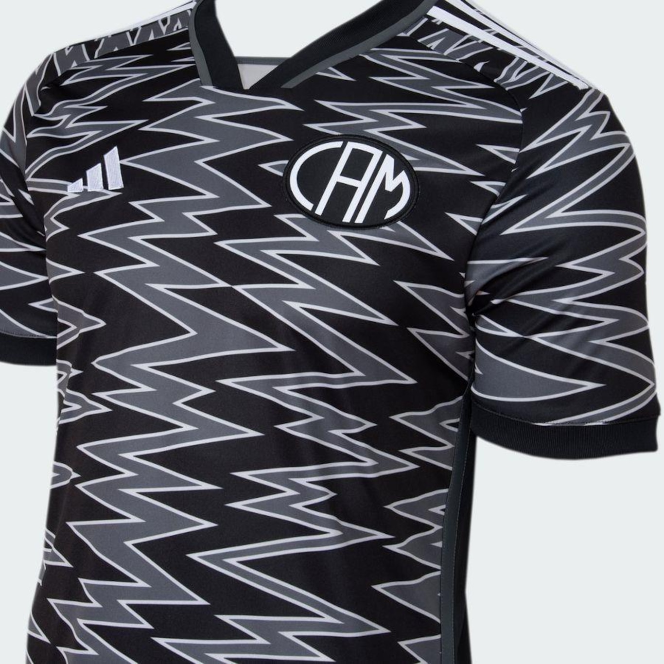 Camisa do Atlético Mineiro III 24 adidas - Masculina - Foto 5