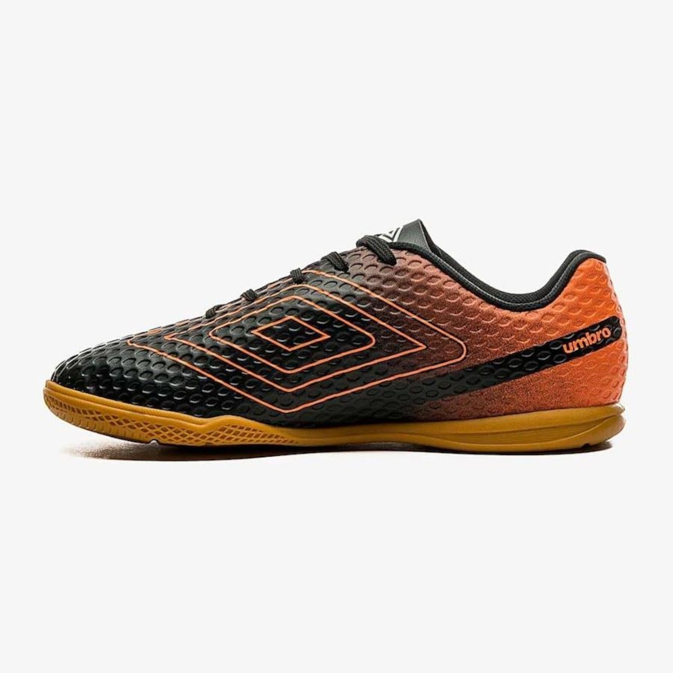 Chuteira Futsal Umbro Warskin - Adulto - Foto 1