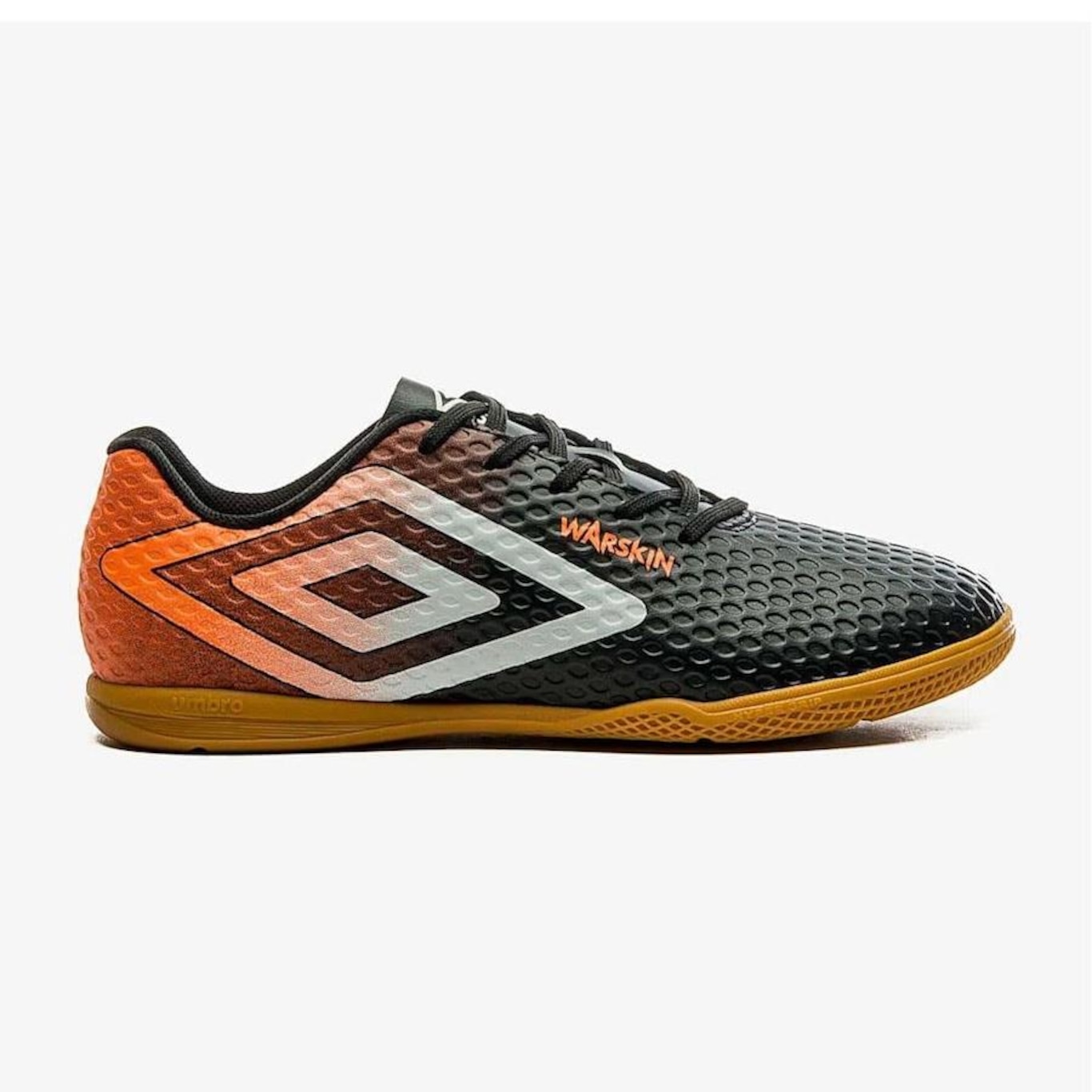 Chuteira Futsal Umbro Warskin - Adulto - Foto 2