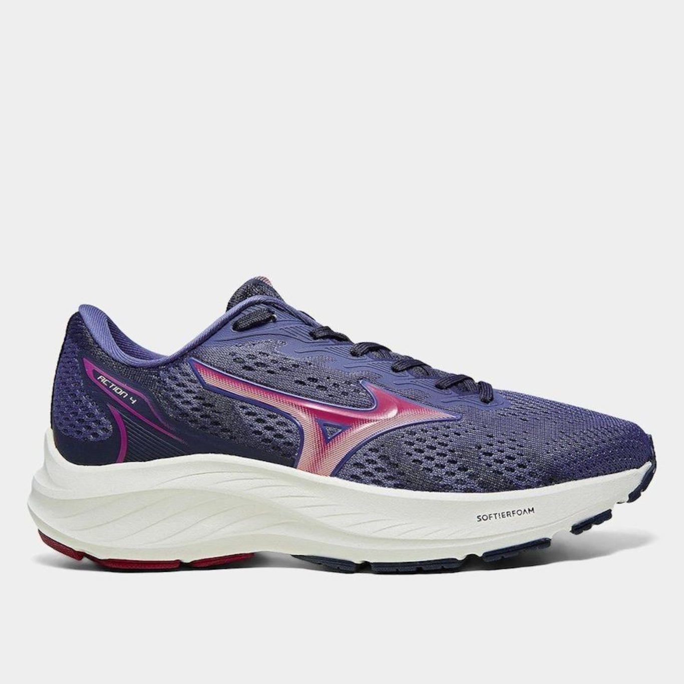 Tênis Mizuno Action 4 - Feminino - Foto 1