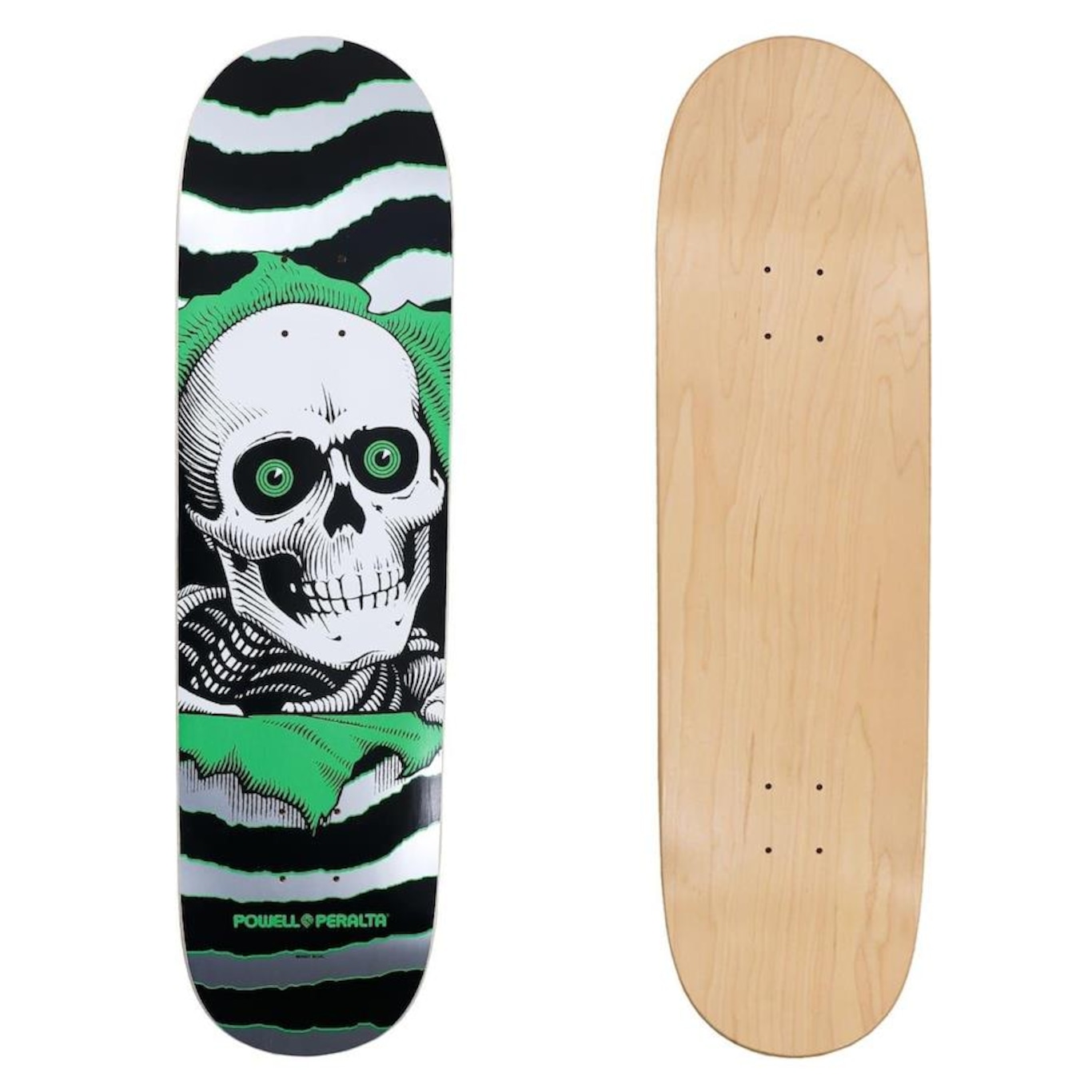 Shape Powell Peralta Ripper One Off Birch 242 K20 Si Tamanho 8.0 - Foto 1