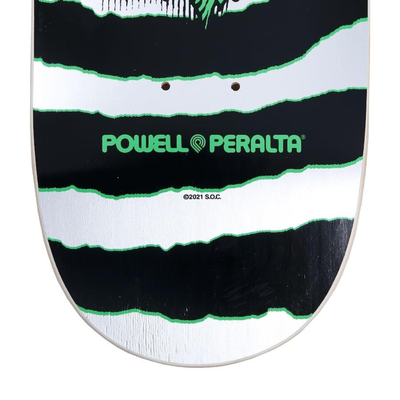 Shape Powell Peralta Ripper One Off Birch 242 K20 Si Tamanho 8.0 - Foto 4