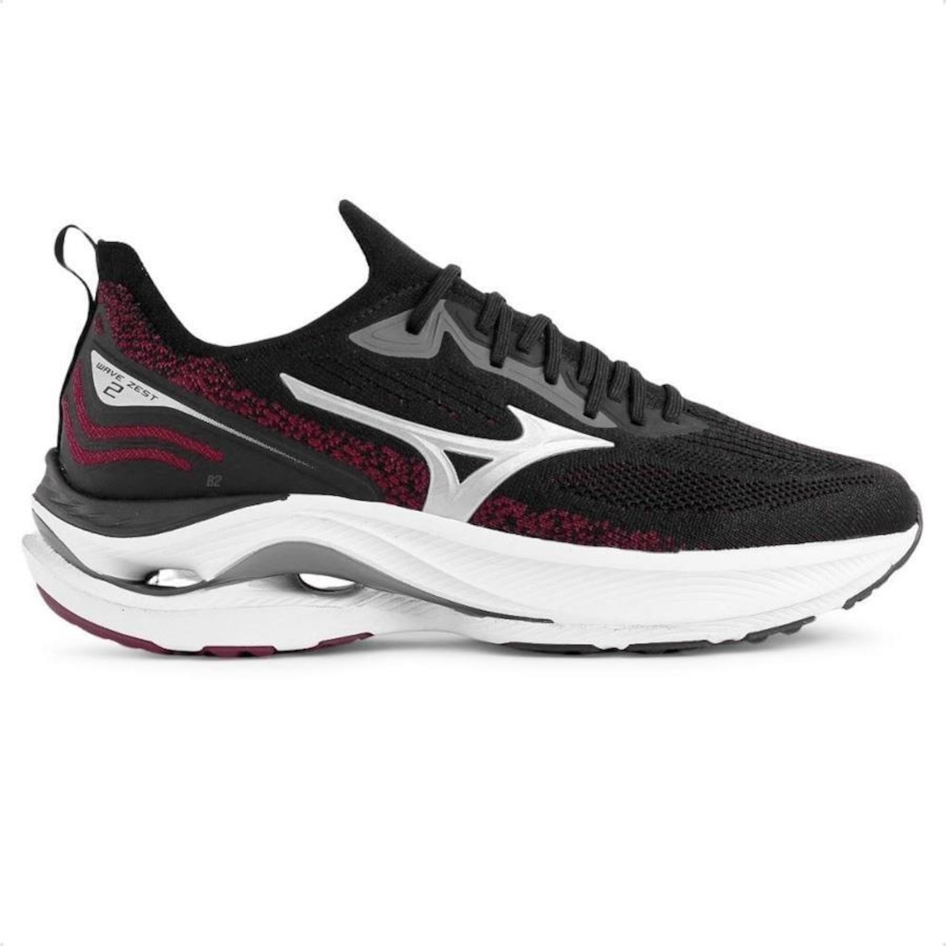 Tênis Mizuno Wave Zest 2 - Masculino - Foto 1