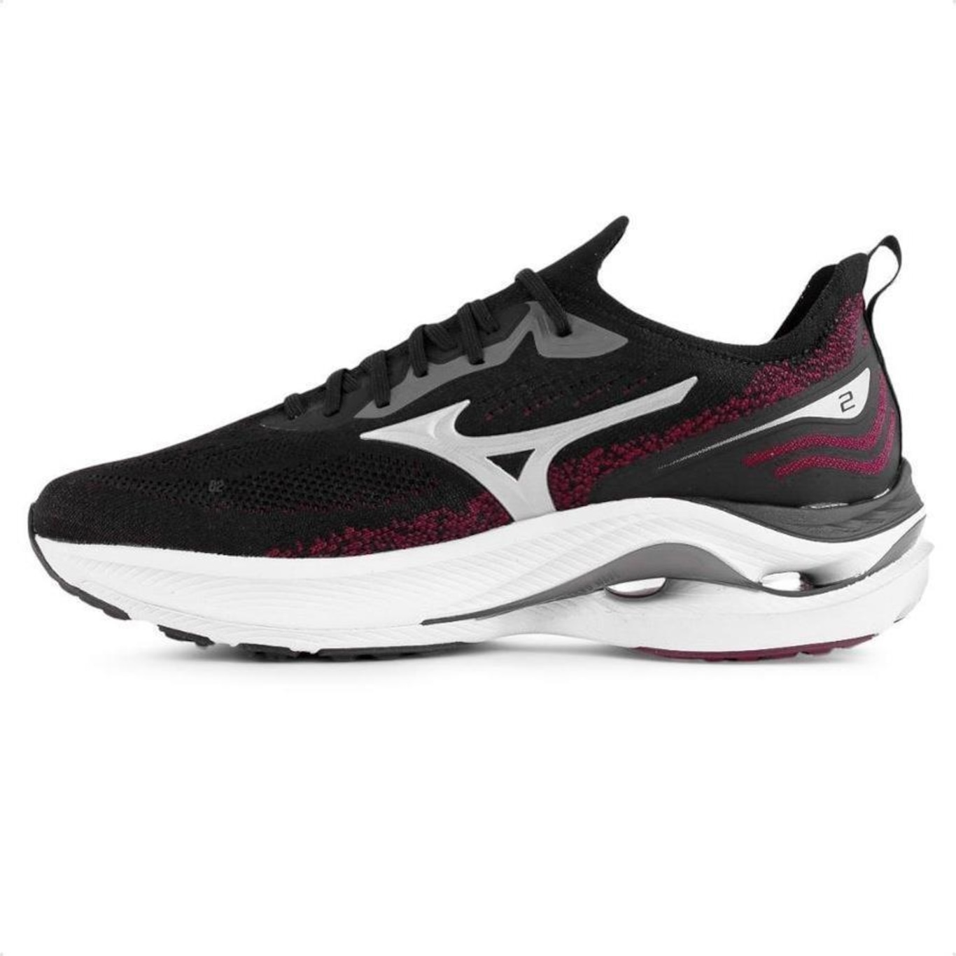 Tênis Mizuno Wave Zest 2 - Masculino - Foto 2