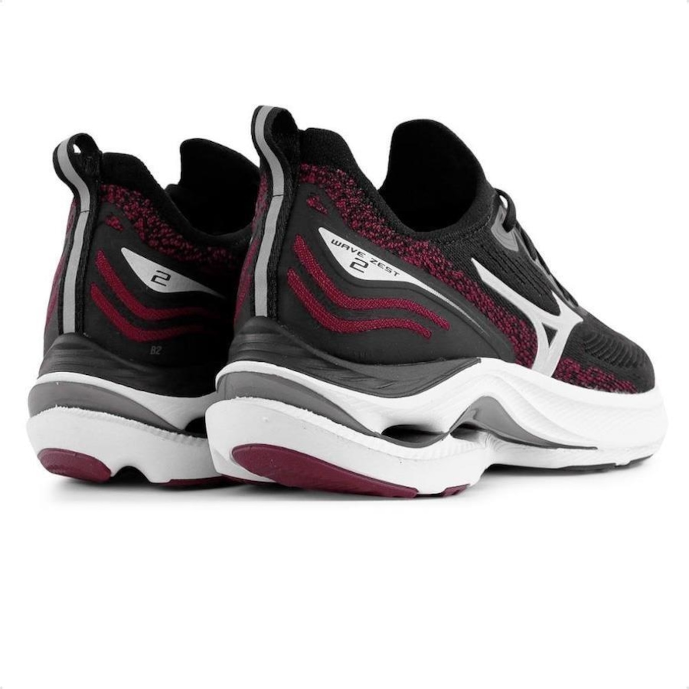 Tênis Mizuno Wave Zest 2 - Masculino - Foto 3