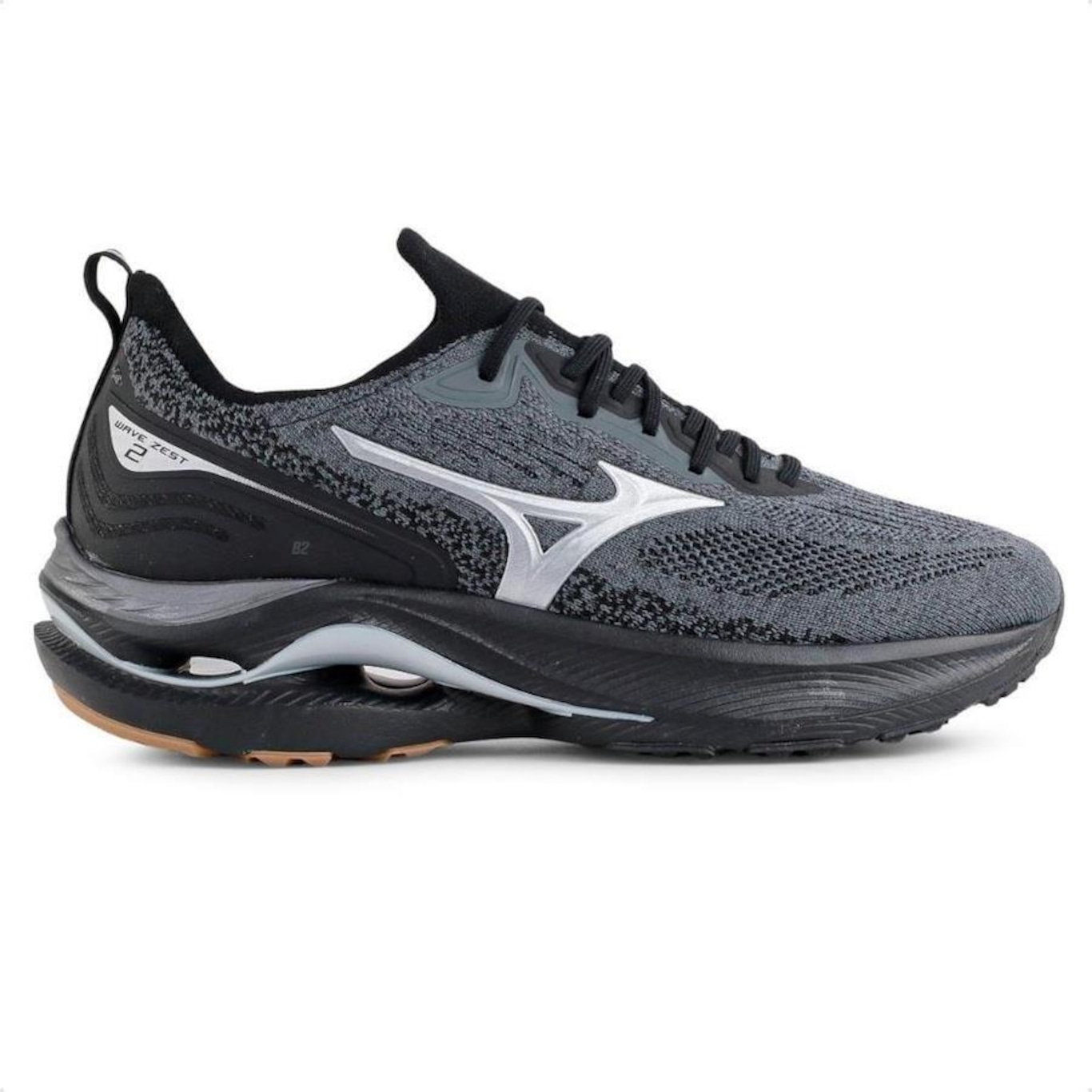 Tênis Mizuno Wave Zest 2 - Masculino - Foto 1