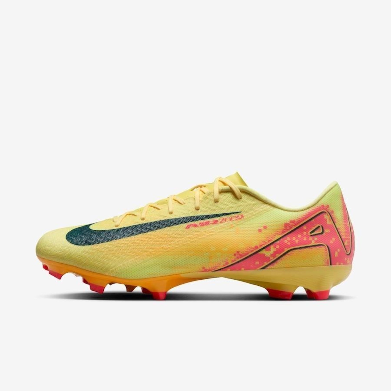 Chuteira de Campo Nike Zoom Vapor 16 Academy Adulto - Foto 2