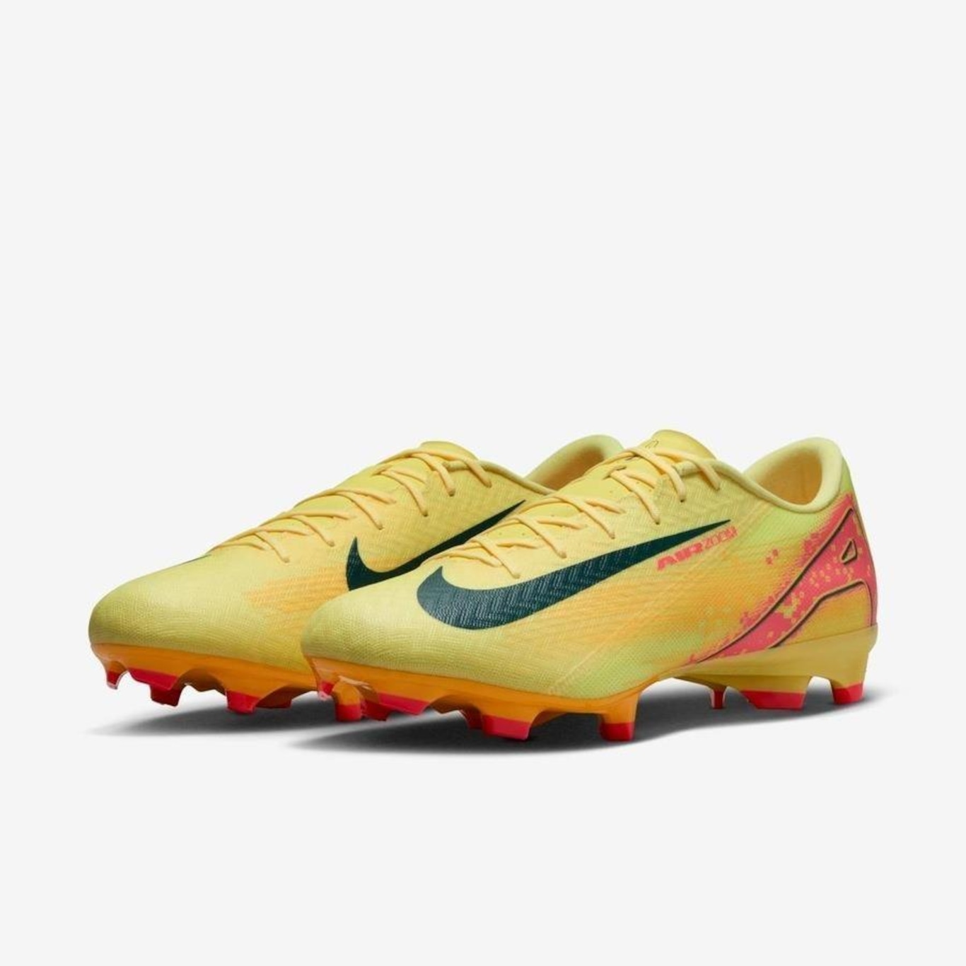 Chuteira de Campo Nike Zoom Vapor 16 Academy Adulto - Foto 5