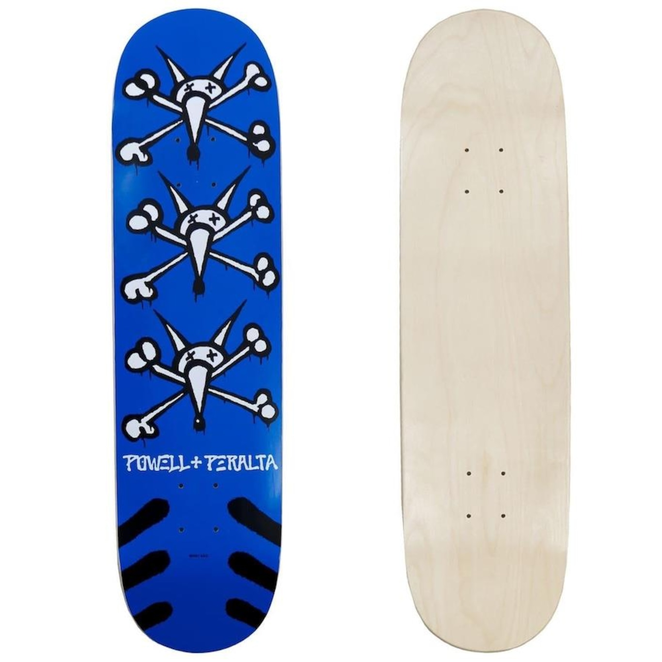 Shape Powell Peralta Vato Rats Birch 242 K20 Tamanho 8.0 - Foto 1