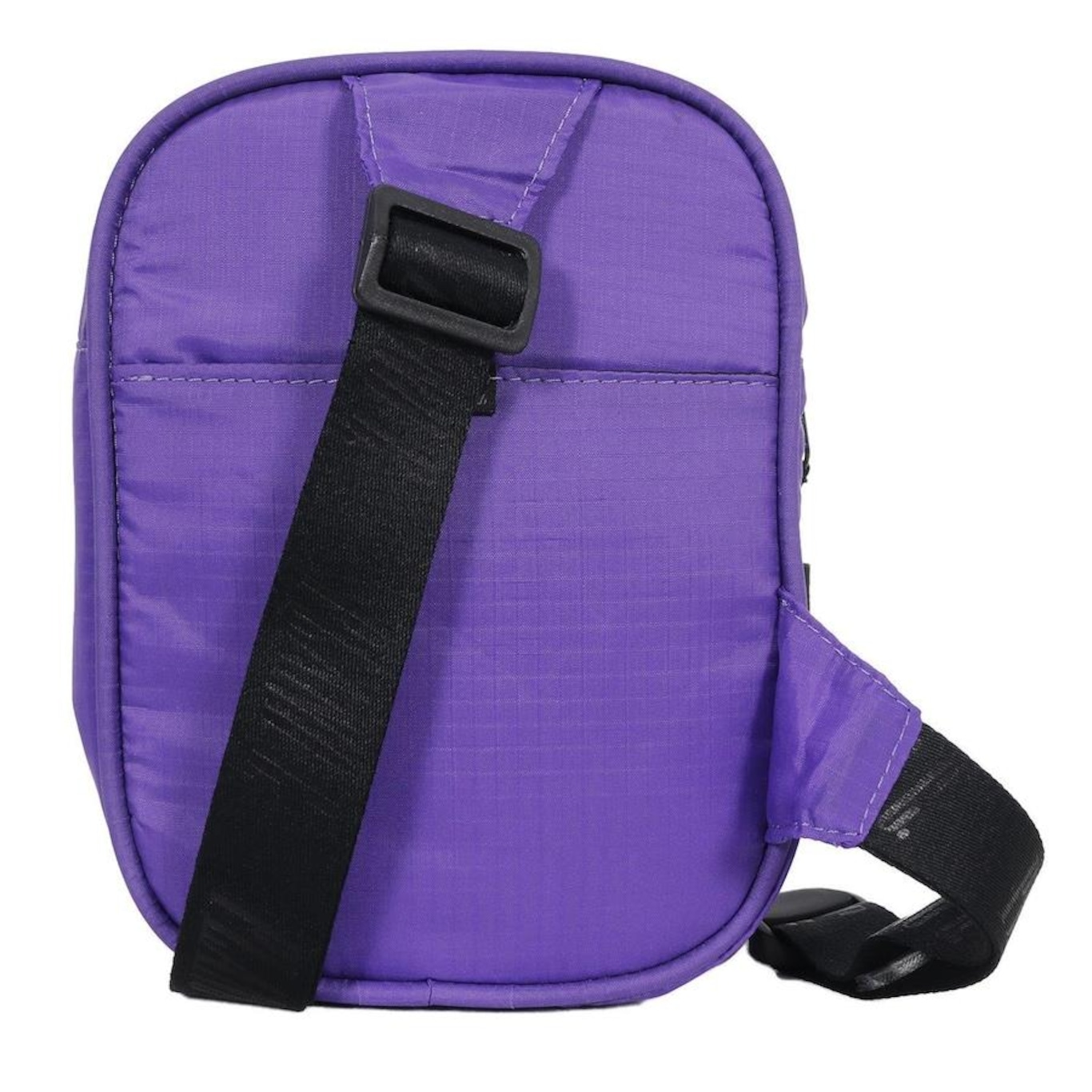 Shoulder Bag Plano C. Ripstop Roxo - Foto 3