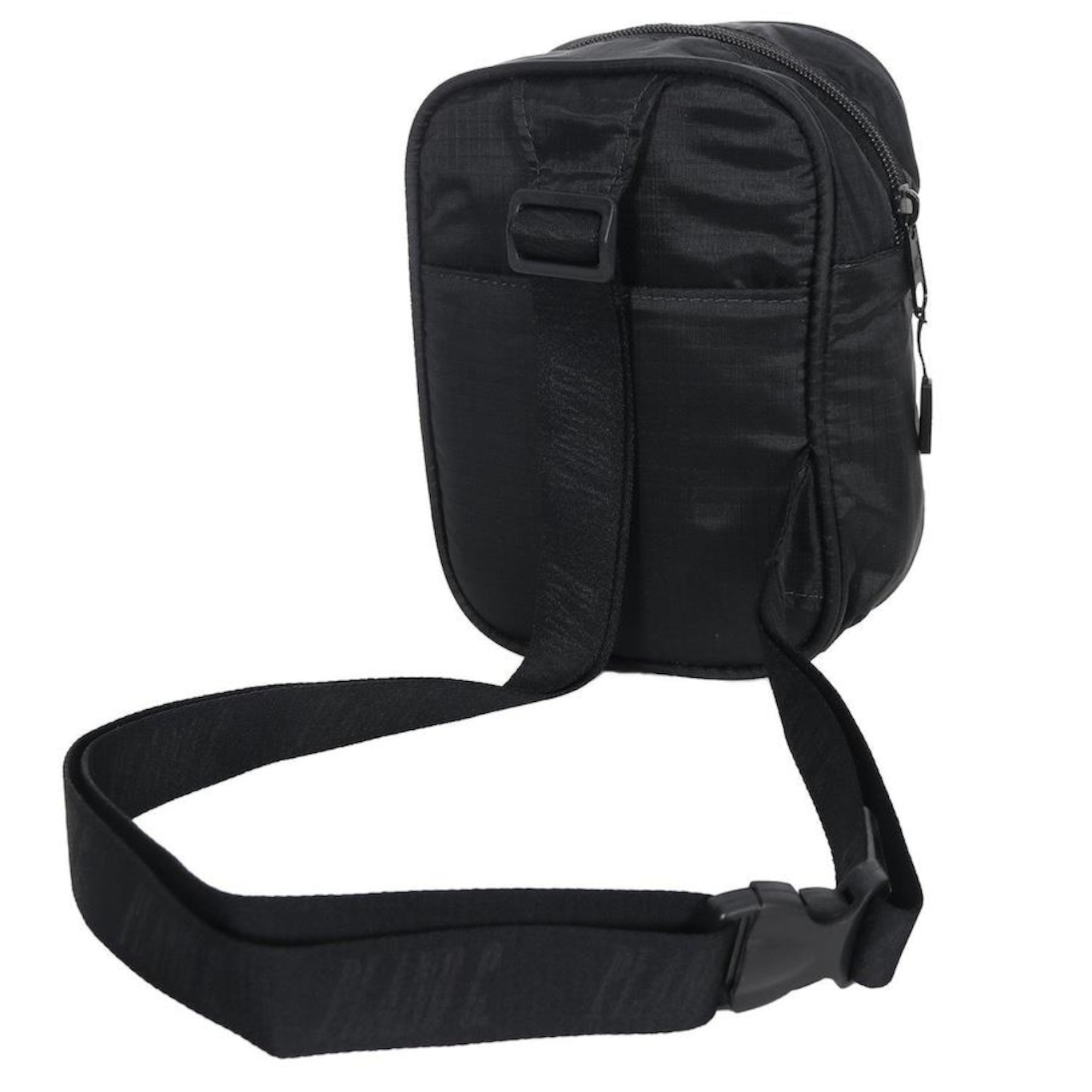 Shoulder Bag Plano C. Ripstop Preto - Foto 4