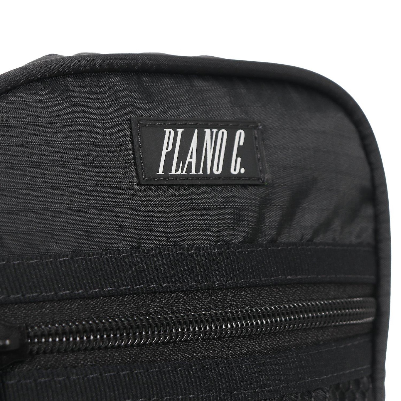 Shoulder Bag Plano C. Ripstop Preto - Foto 5