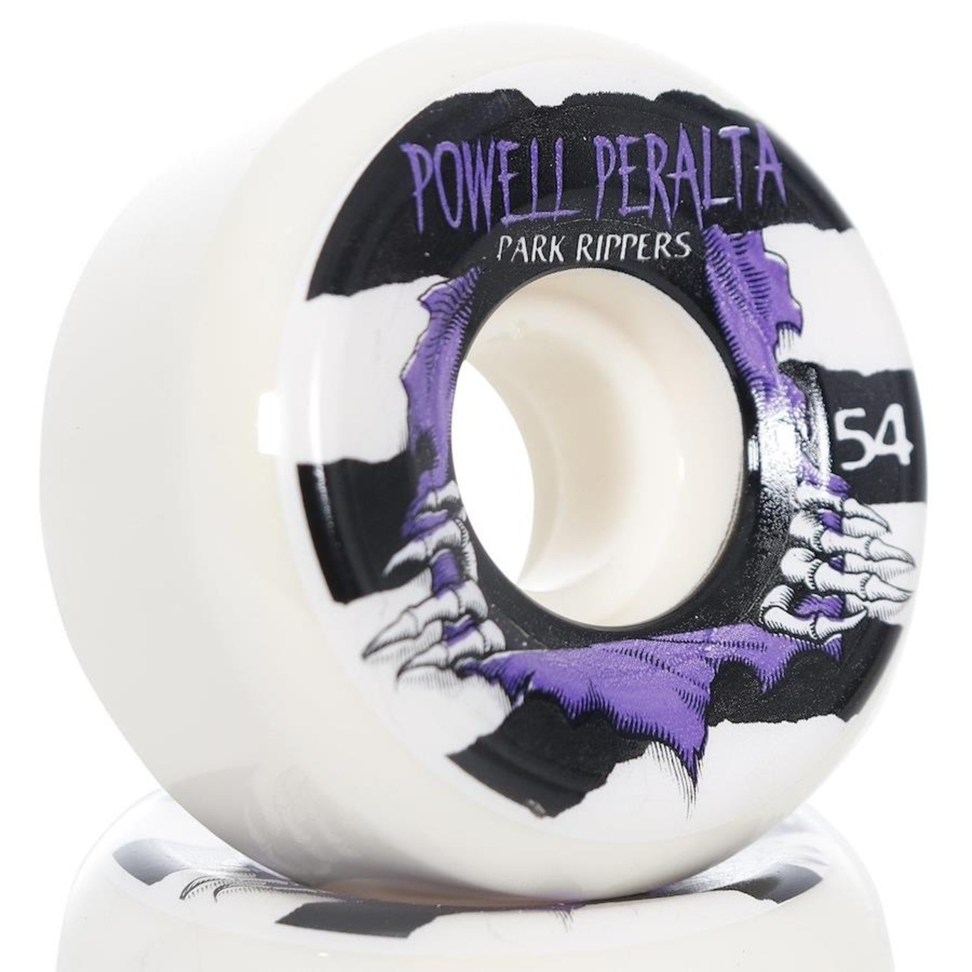 Roda Powell Peralta Park Ripper Pf Tamanho 54mm - Foto 2