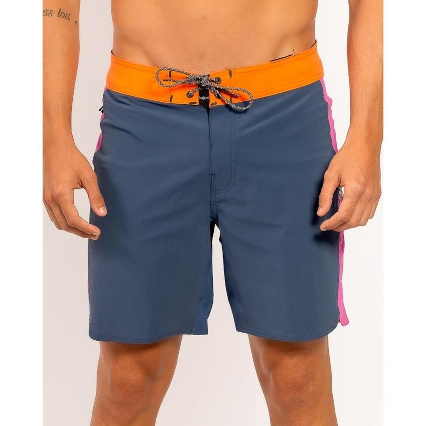 Bermuda Água Rip Curl Mirage 3-2-One Light - Masculina - Foto 1