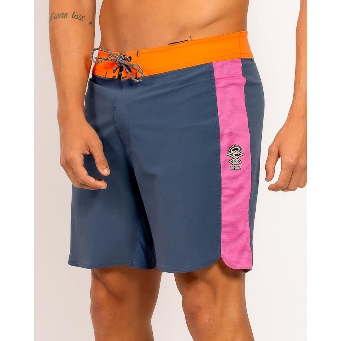 Bermuda Água Rip Curl Mirage 3-2-One Light - Masculina - Foto 2