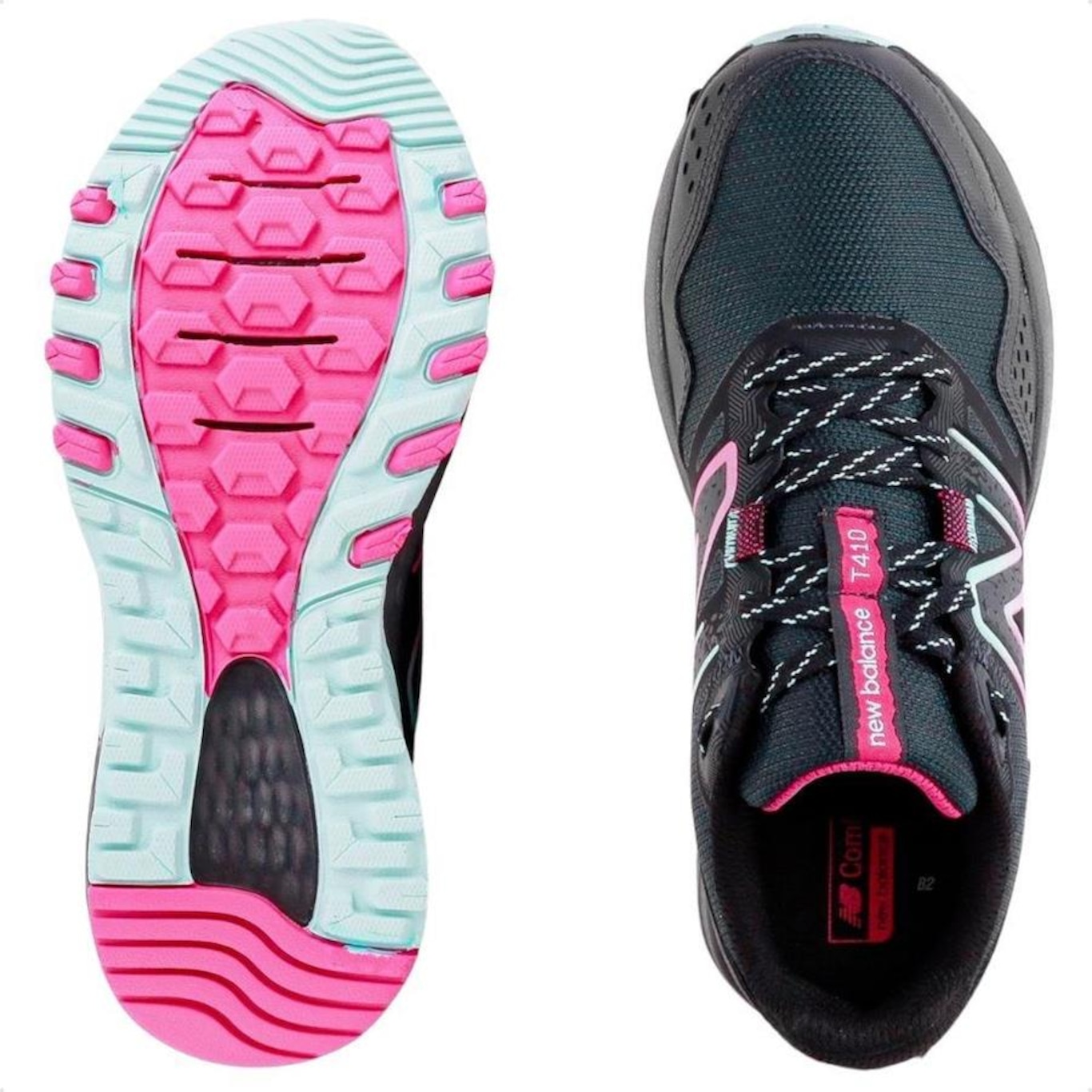 Tênis New Balance 410 V8 - Feminino - Foto 4