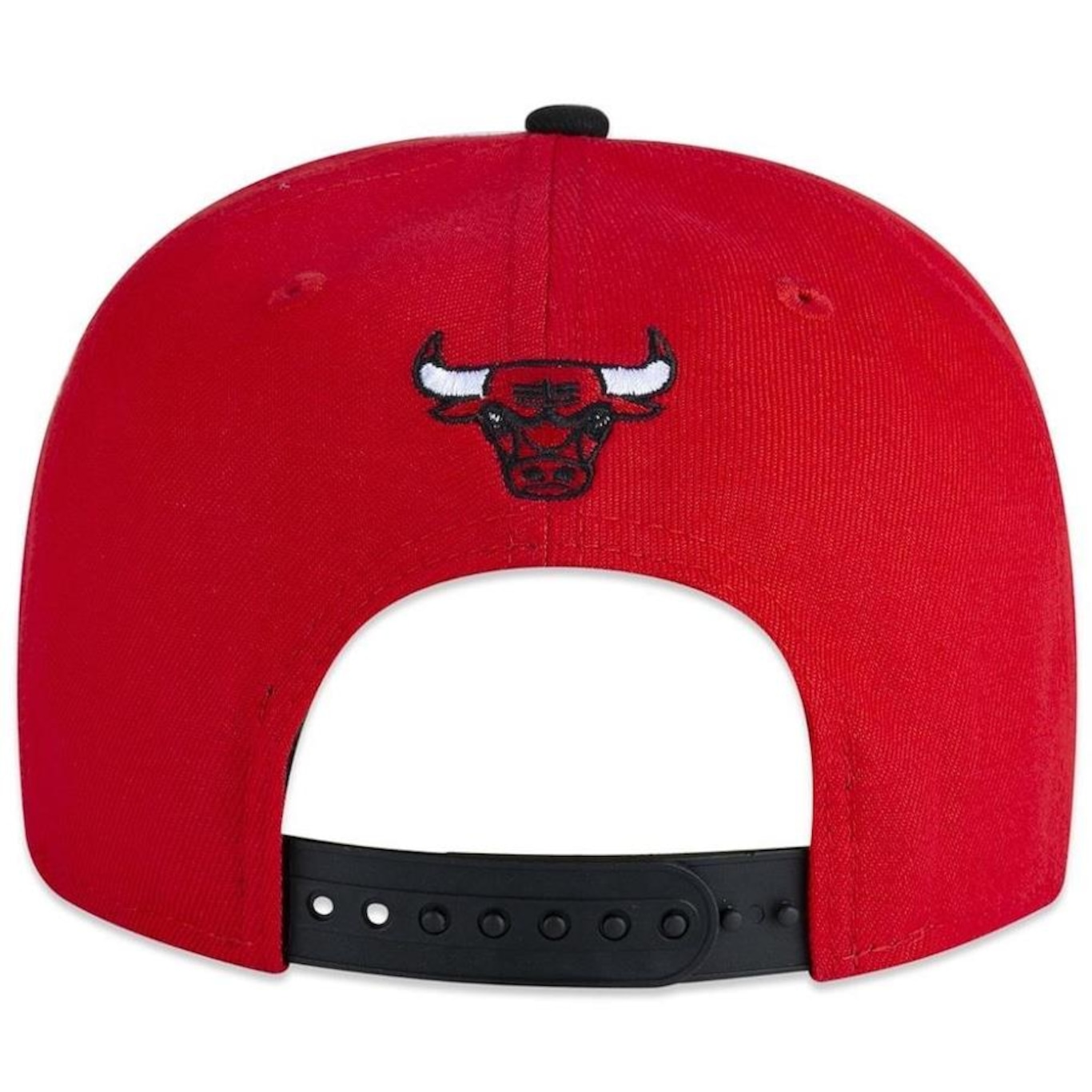 Boné Aba Reta New Era 950 Chicago Bulls World Of Logos - Snapback - Adulto - Foto 2