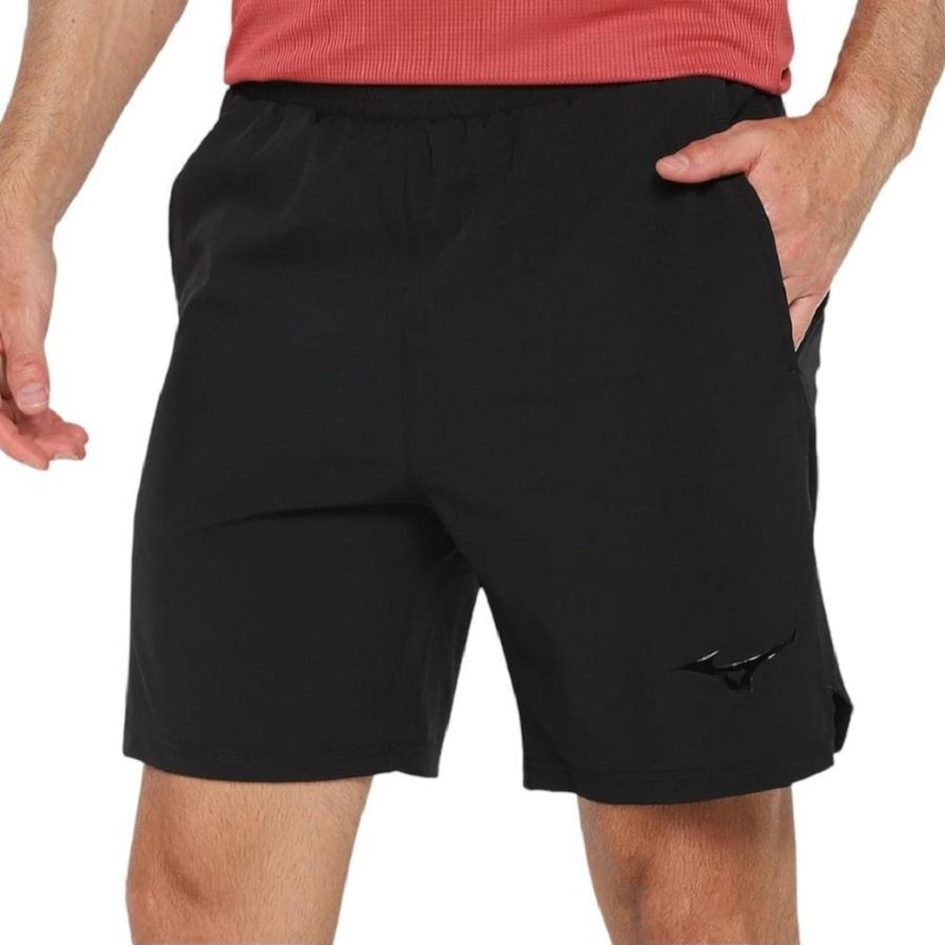 Shorts Mizuno High 2 Masculino - Foto 1