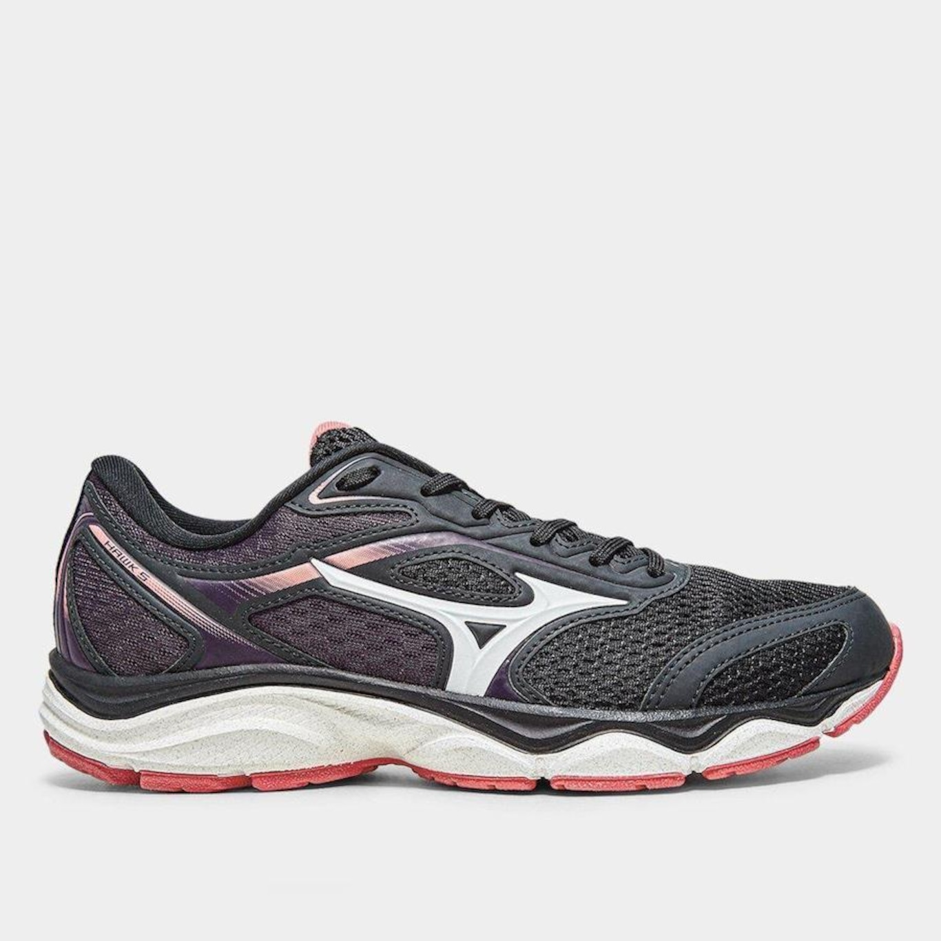 Tênis Mizuno Hawk 5 - Feminino - Foto 1