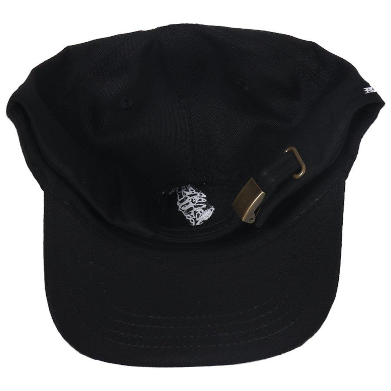 Boné Aba Curva Rock City Rosa Marchioro Dad Hat - strapback - Adulto - Foto 5