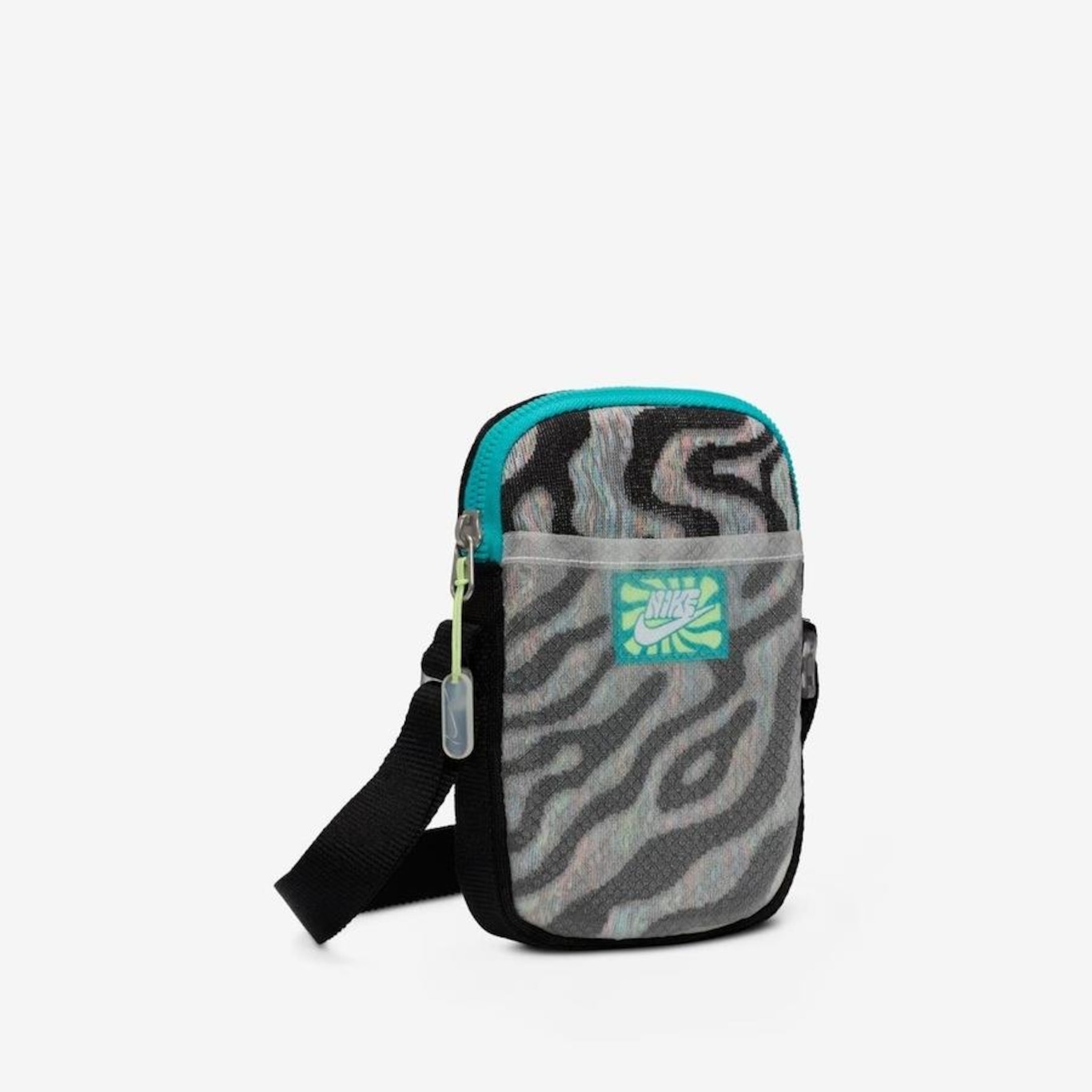 Bolsa Transversal Nike Heritage - Foto 3