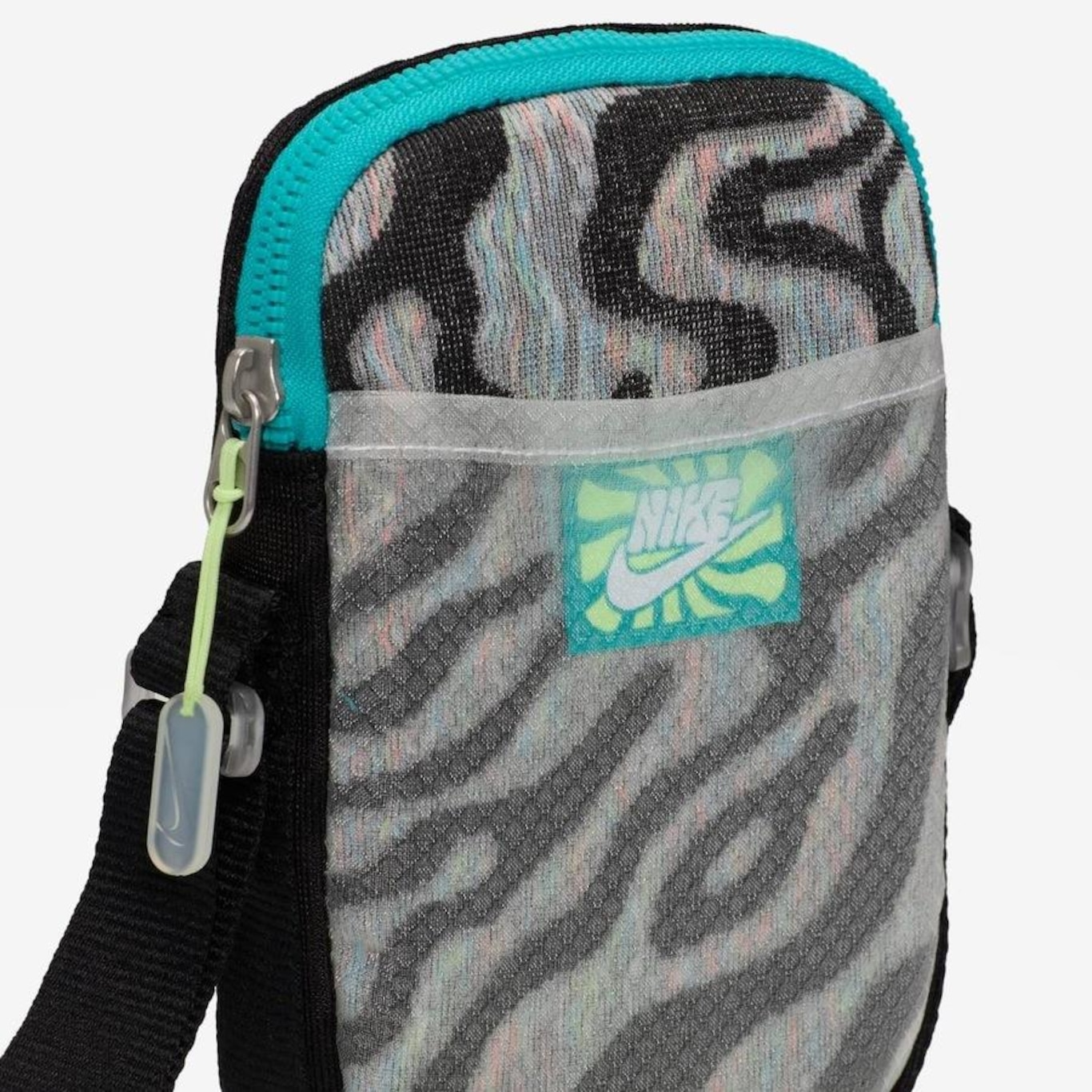 Bolsa Transversal Nike Heritage - Foto 6