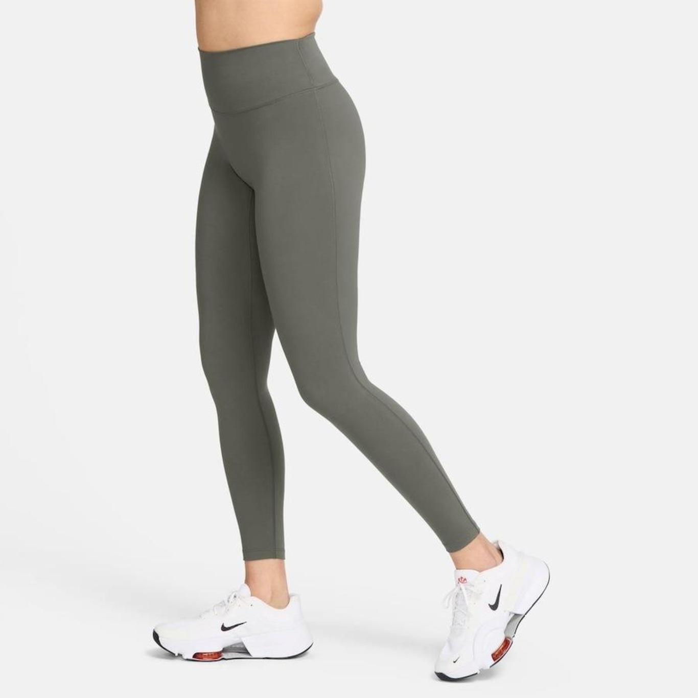 Calça Nike Dri-Fit One Hr - Feminina - Foto 3