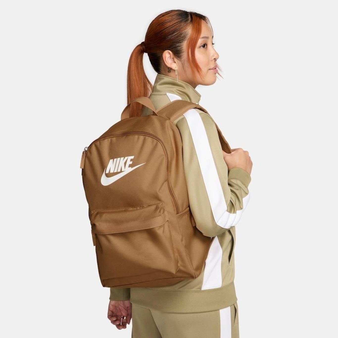 Mochila Nike Heritage - Foto 1