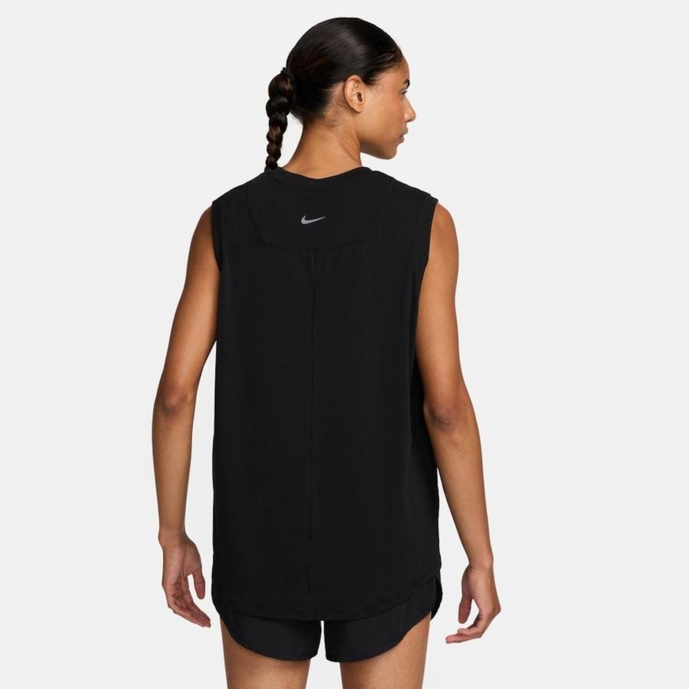 Camiseta Regata Nike Dri-Fit One - Feminina - Foto 2