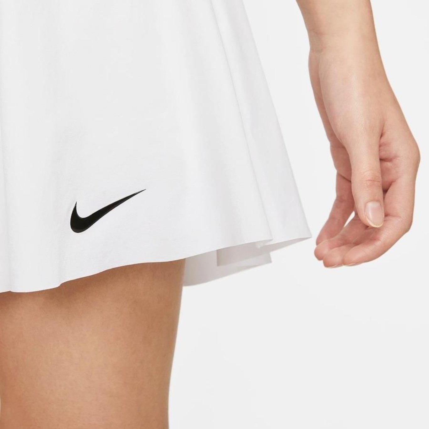 Saia Nike Dri-Fit Advantage - Feminina - Foto 3