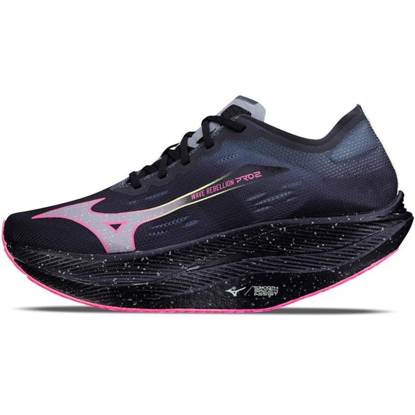 Tênis Mizuno Wave Rebellion Pro 2 - Unissex - Foto 1