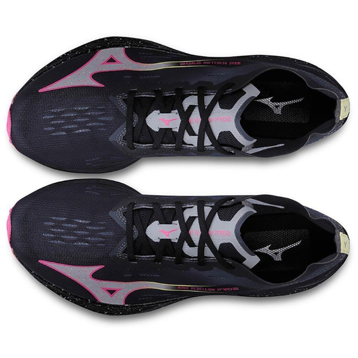 Tênis Mizuno Wave Rebellion Pro 2 - Unissex - Foto 2