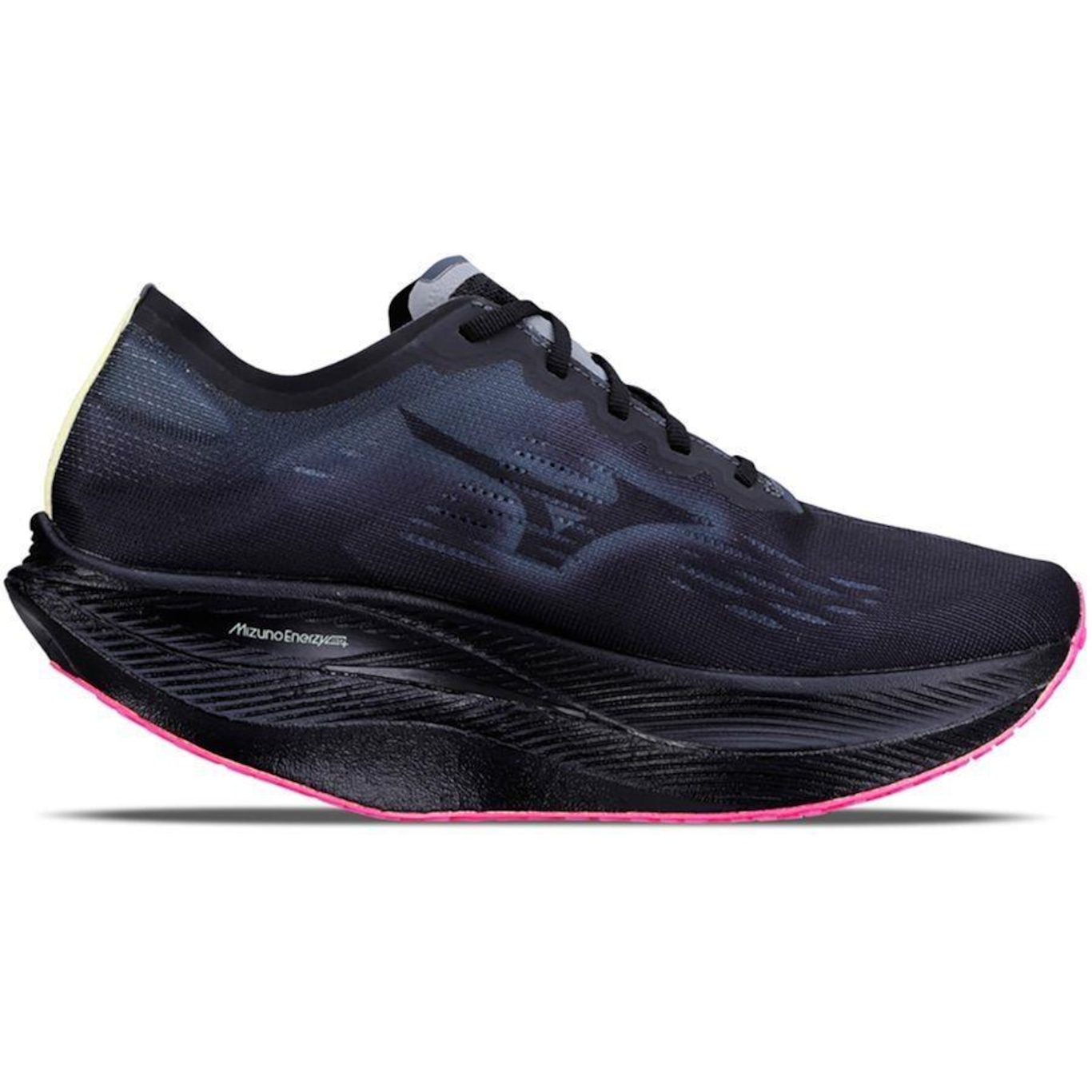 Tênis Mizuno Wave Rebellion Pro 2 - Unissex - Foto 4