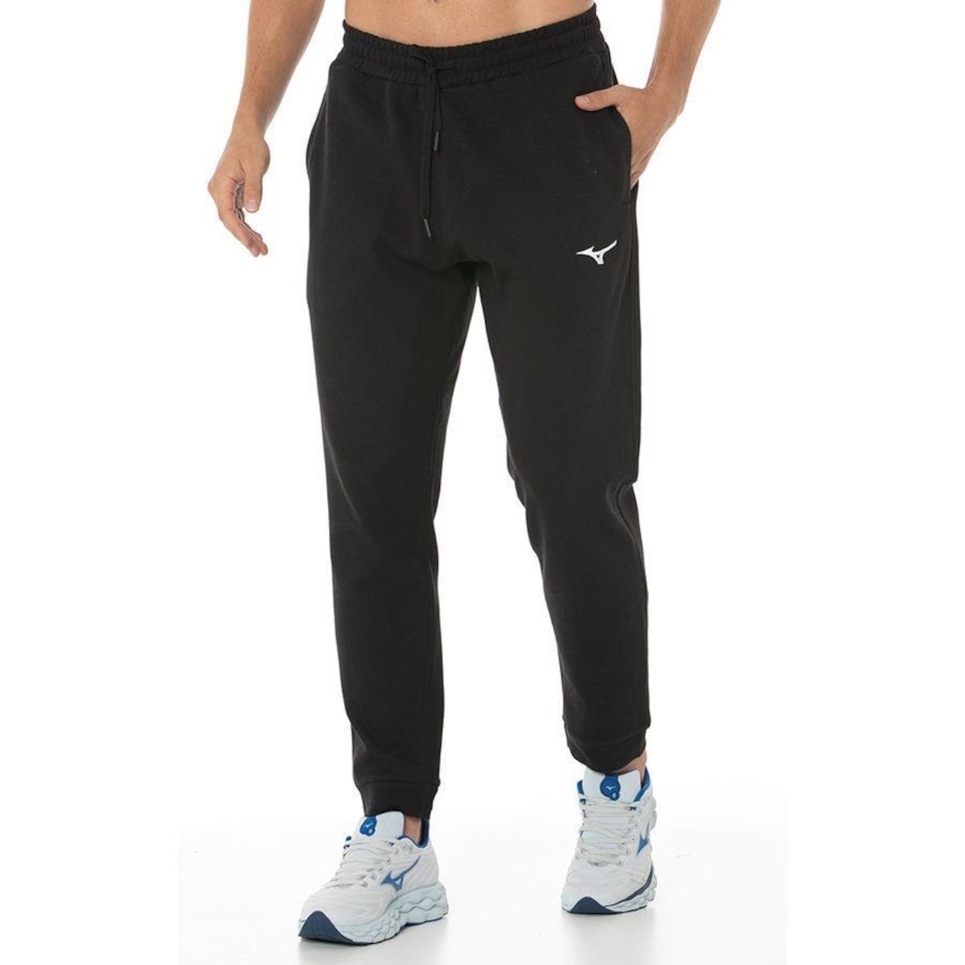 Calça Mizuno Soul Jogger - Masculina - Foto 1