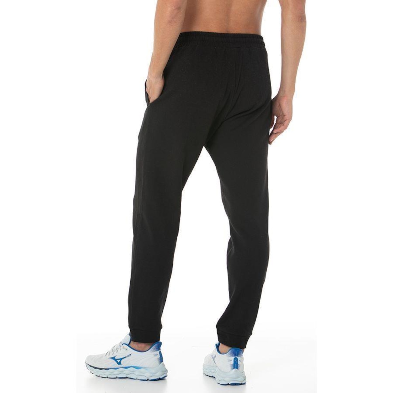 Calça Mizuno Soul Jogger - Masculina - Foto 2