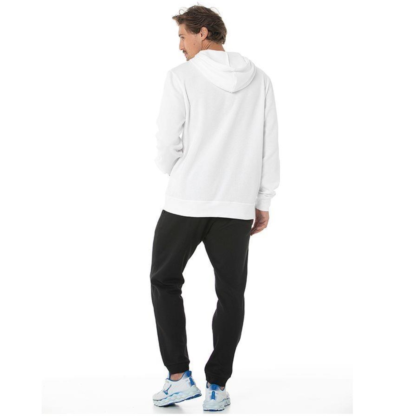 Calça Mizuno Soul Jogger - Masculina - Foto 5