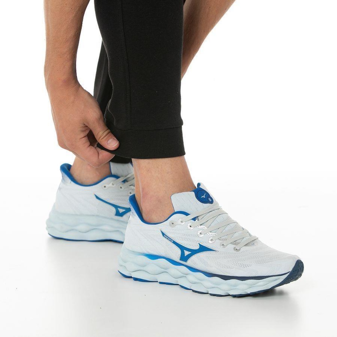 Calça Mizuno Soul Jogger - Masculina - Foto 6