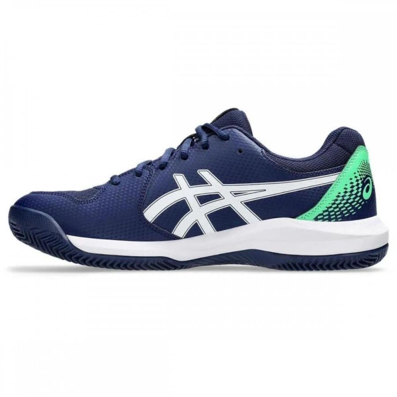 Tênis Asics Gel Dedicate 8 Clay - Masculino - Foto 2