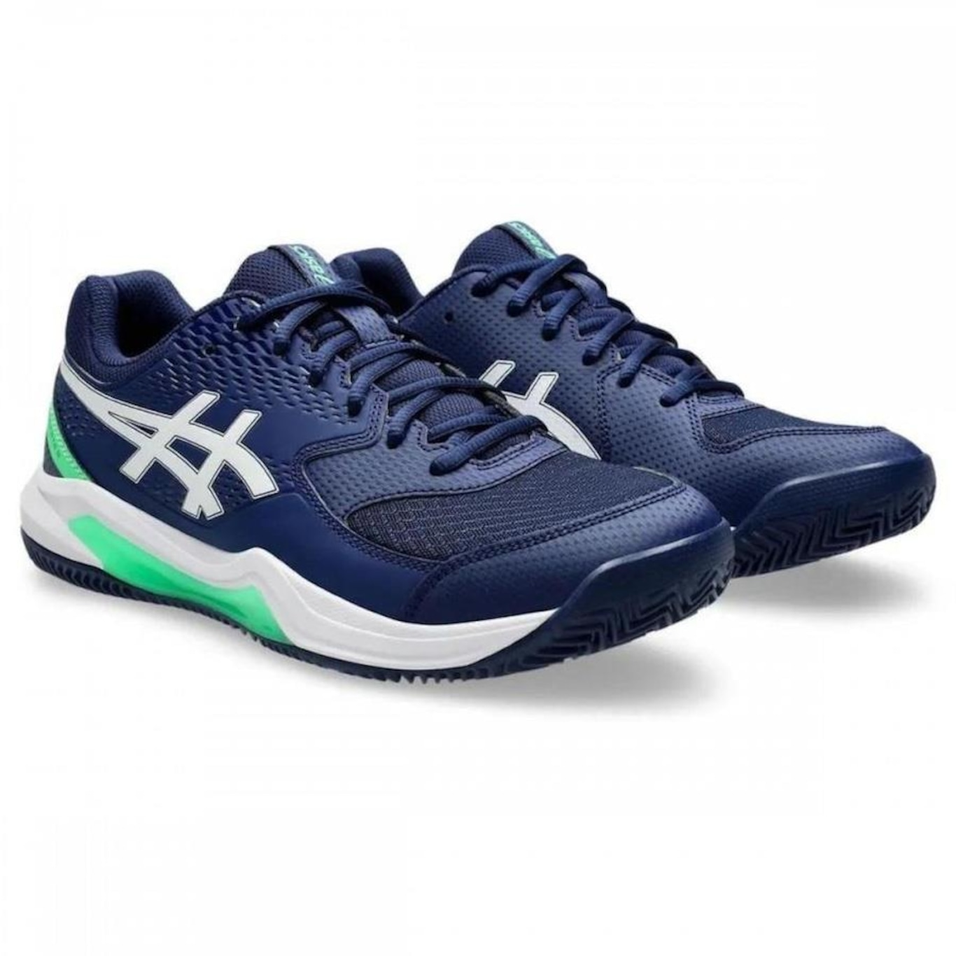 Tênis Asics Gel Dedicate 8 Clay - Masculino - Foto 3