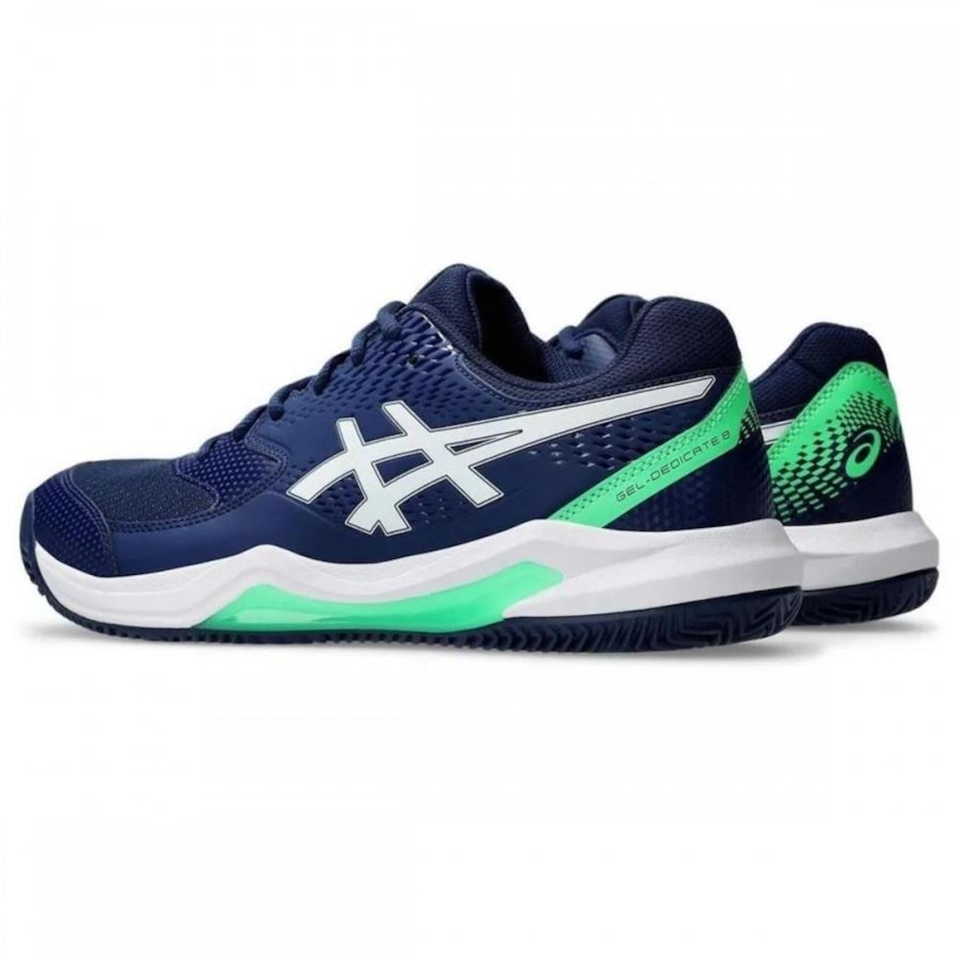 Tênis Asics Gel Dedicate 8 Clay - Masculino - Foto 4