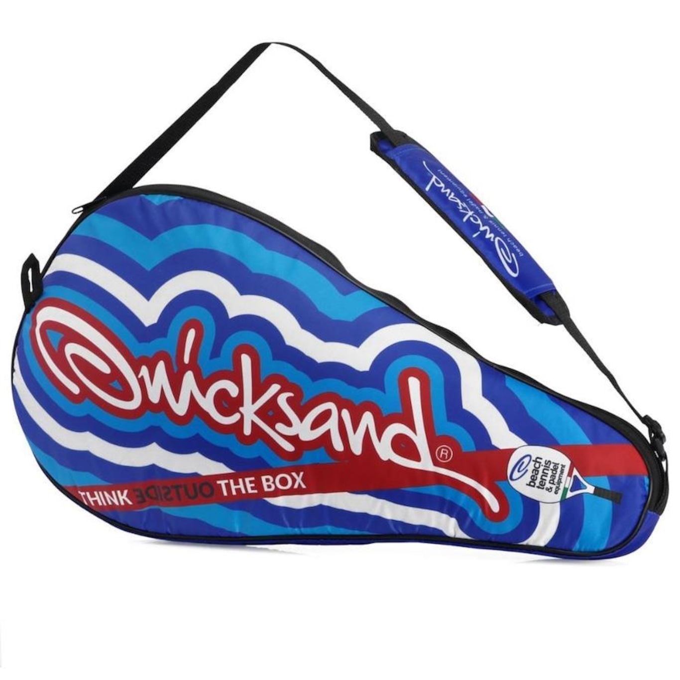 Capa Quicksand para Raquete de Beach Tennis - Foto 1