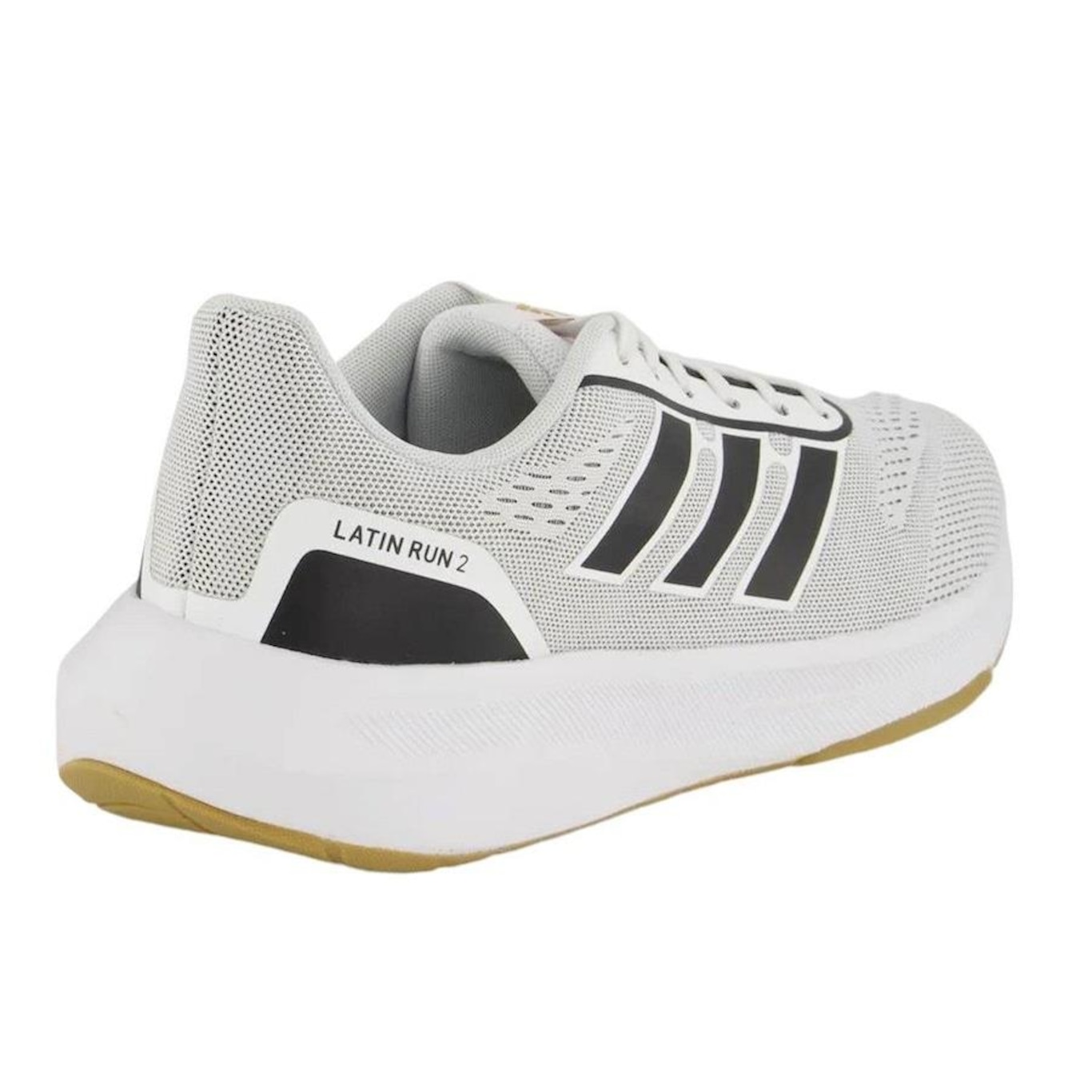 Tênis adidas Latin Run 2.0 - Masculino - Foto 2